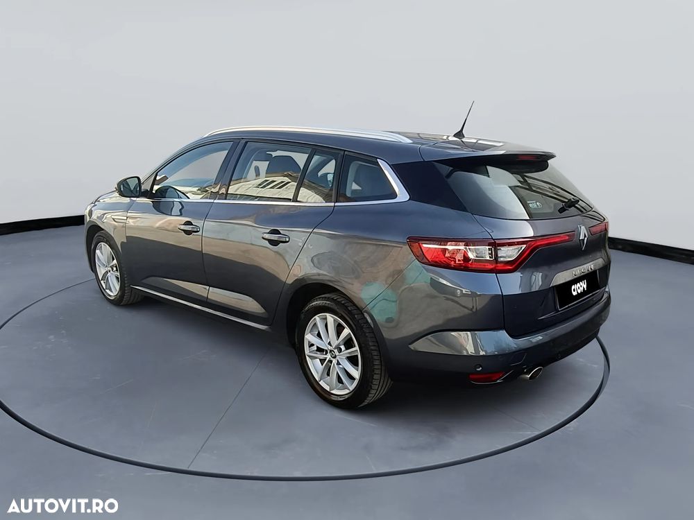 Renault Megane BLUE dCi Intens - 5