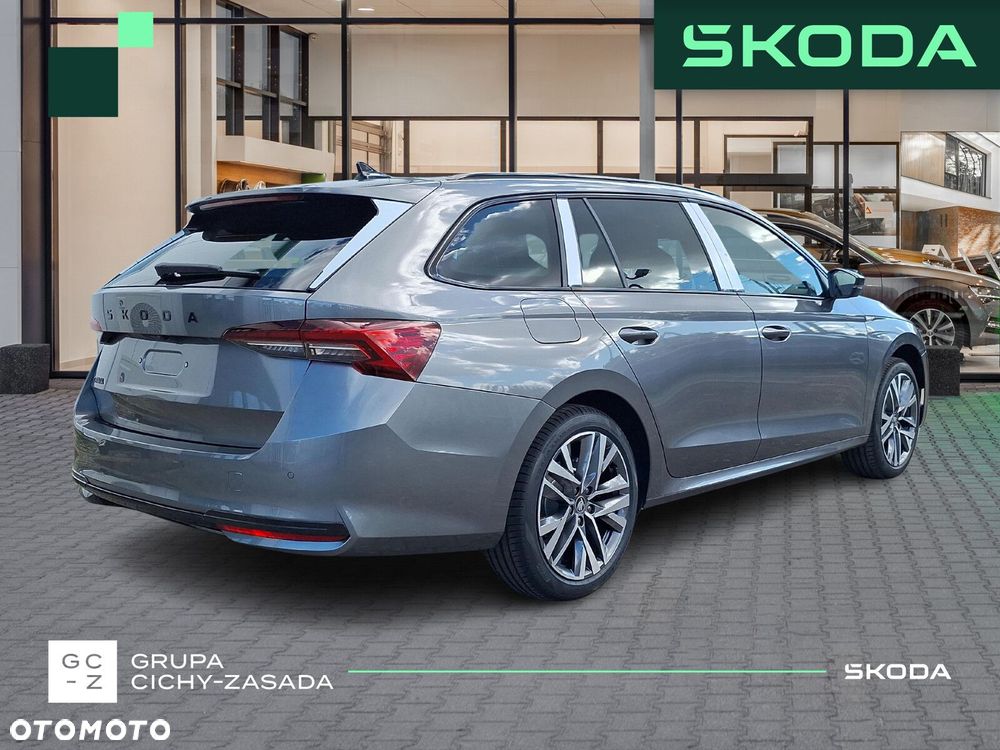 Skoda Octavia 1.5 TSI mHEV Sportline DSG - 5