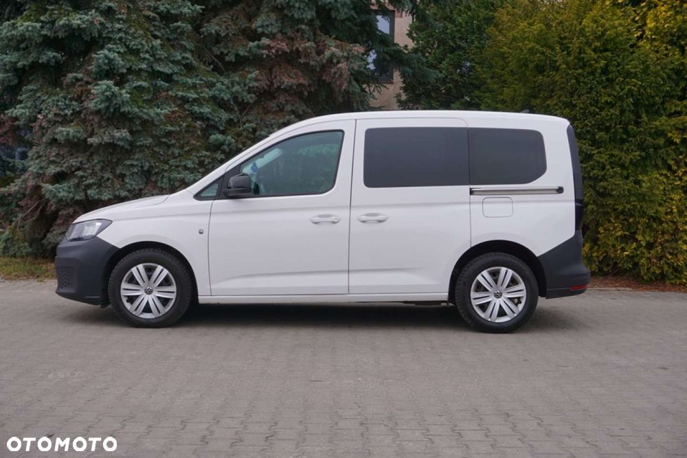 Volkswagen Caddy - 5
