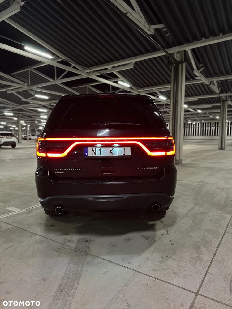 Dodge Durango 5,7 Citadel - 3