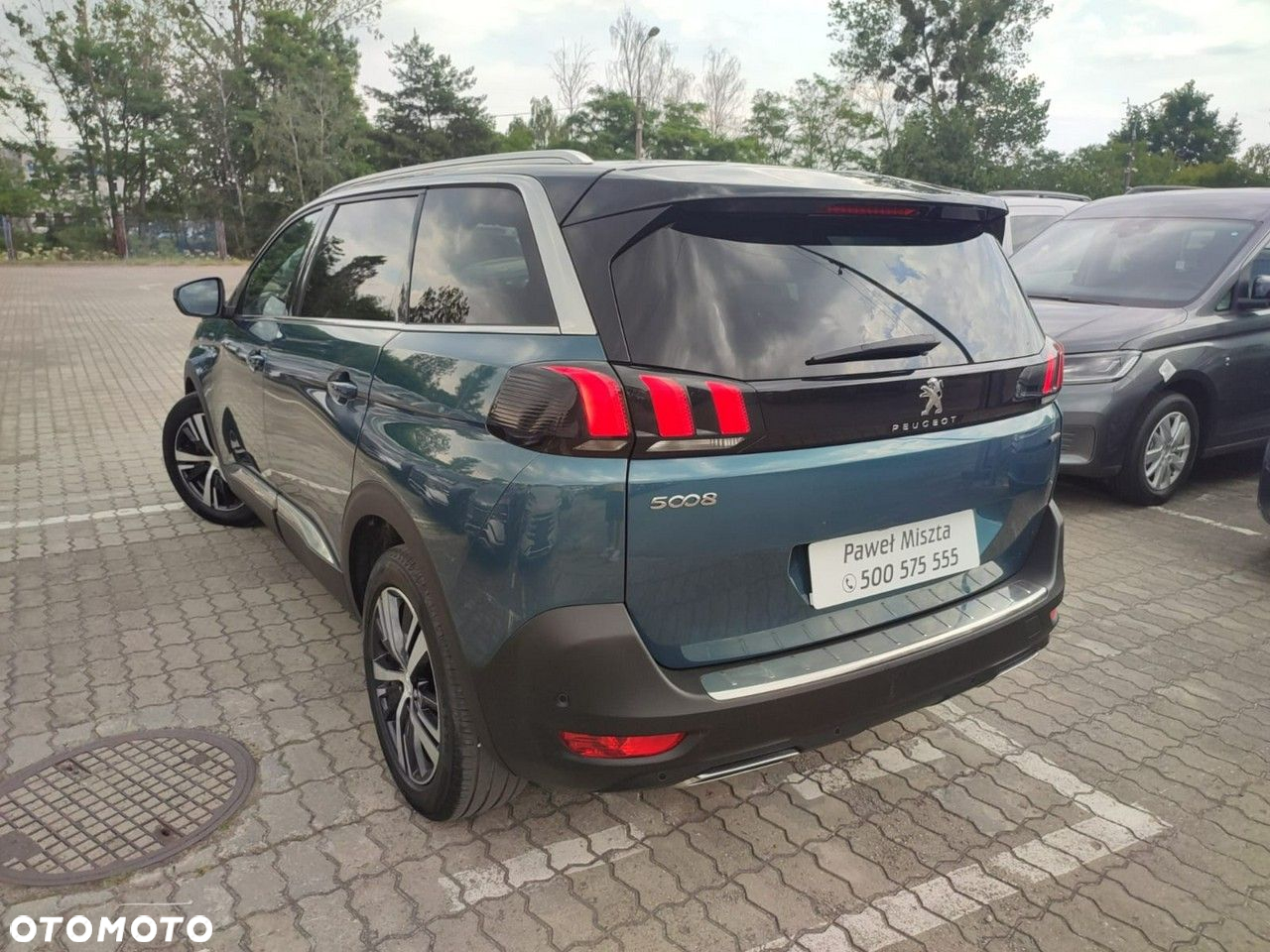 Peugeot 5008 1.6 PureTech GT Line S&S EAT8 - 31