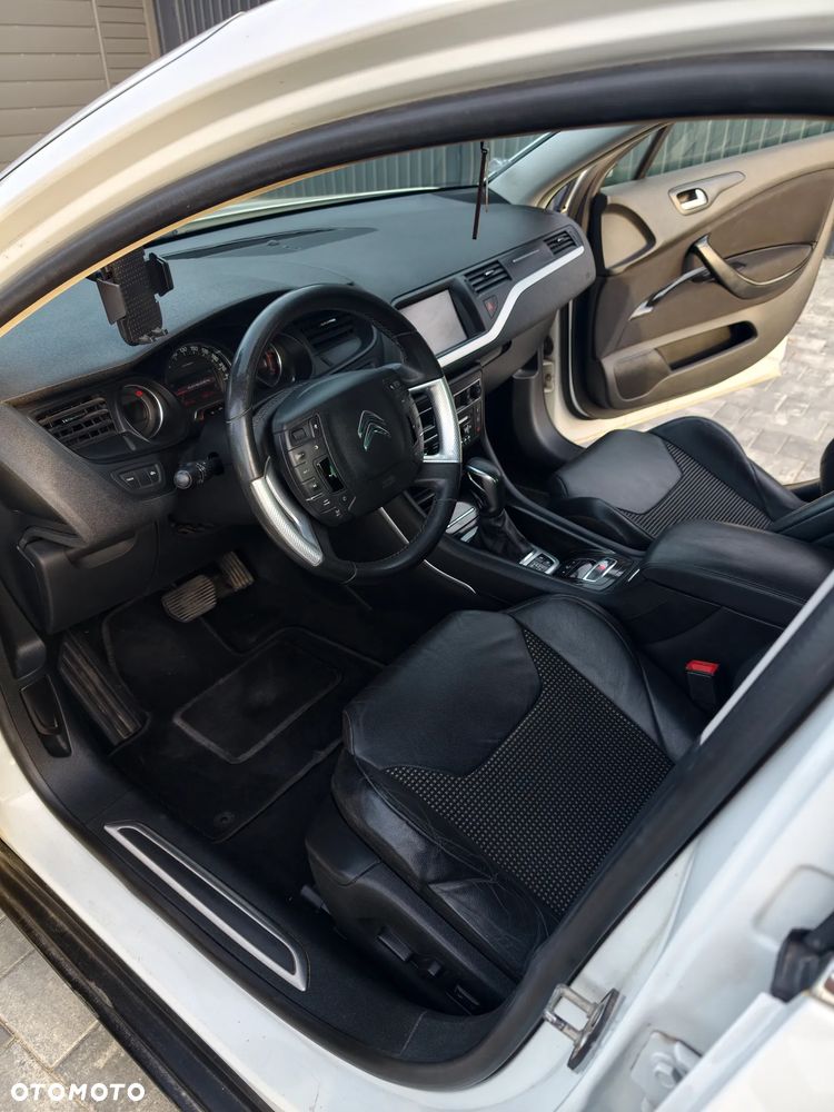 Citroën C5 Cross 2.0 HDi Exclusive - 8