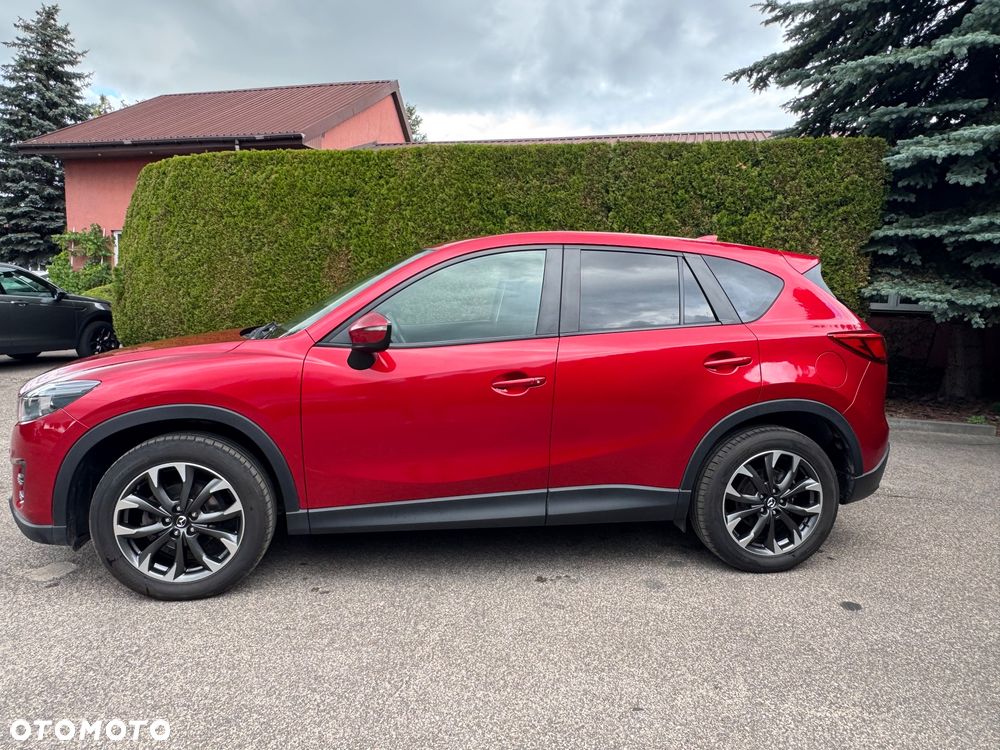 Mazda CX-5 SKYACTIV-G 160 AWD Exclusive-Line - 11