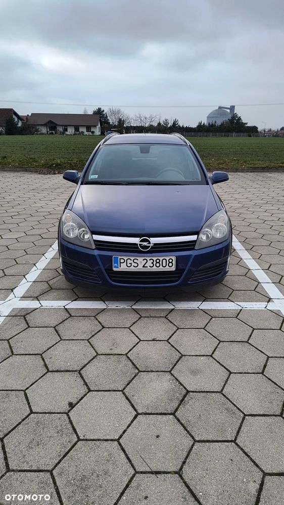Opel Astra 2.0 T Sport - 8