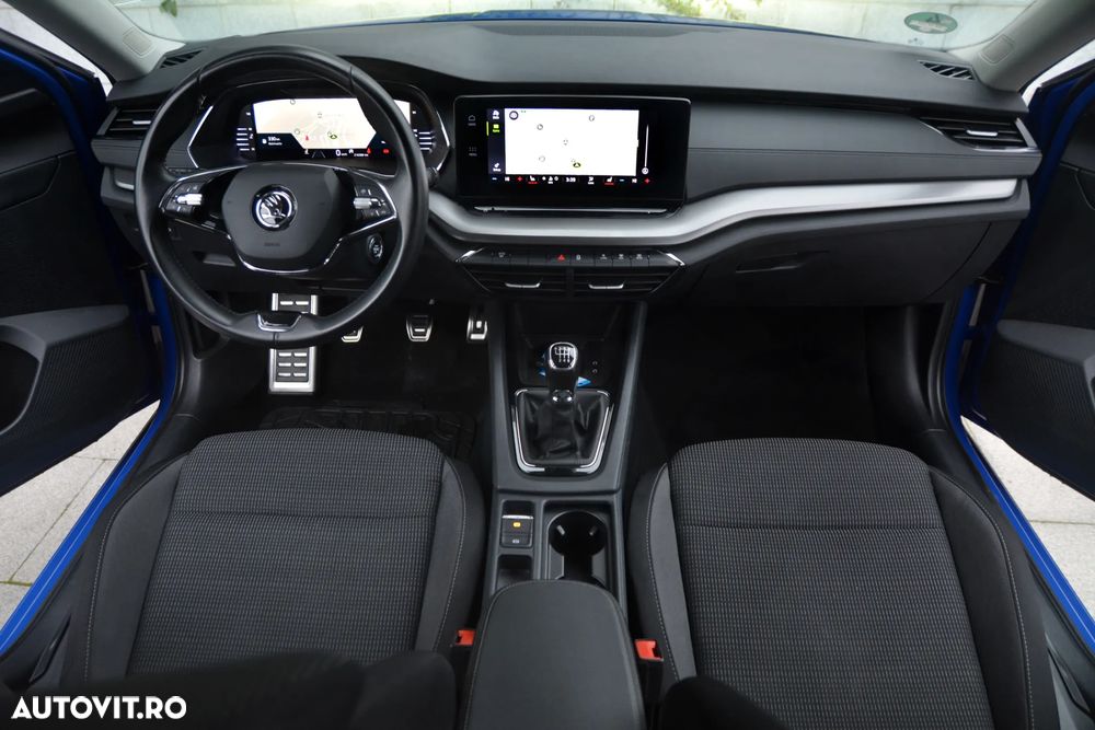 Skoda Octavia 2.0 TDI Tour - 6