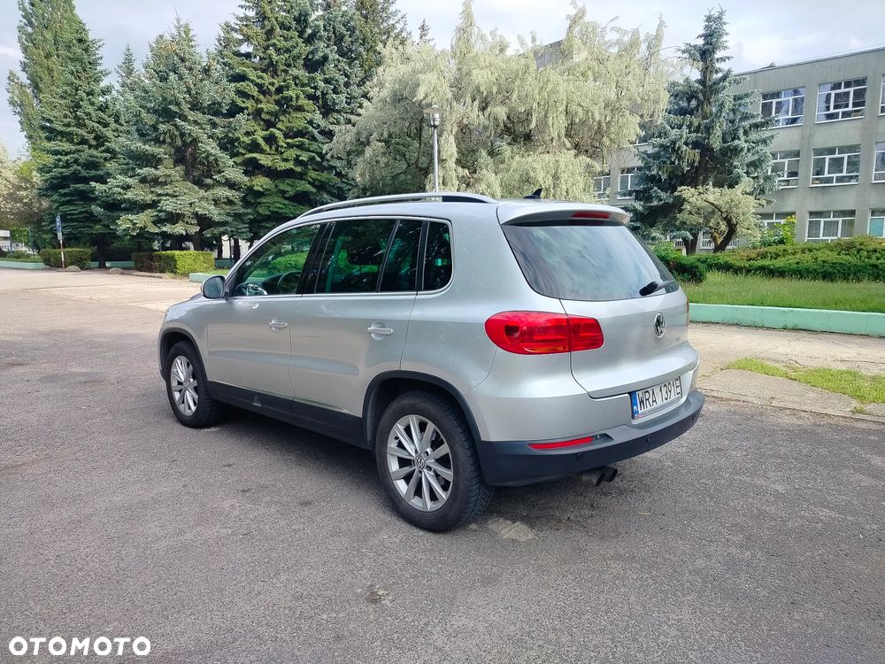Volkswagen Tiguan 2.0 TDI DPF 4Motion Sport & Style - 7