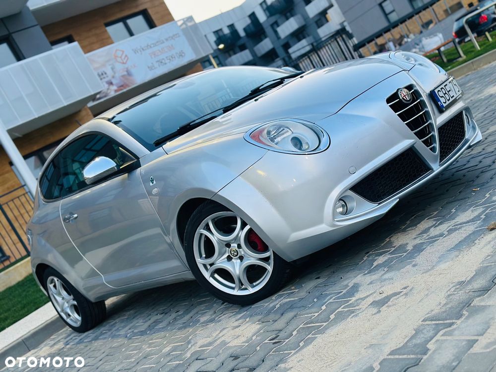Alfa Romeo Mito - 10