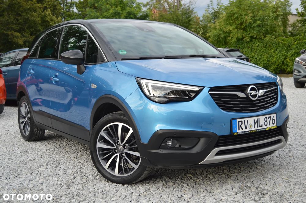 Opel Crossland X 1.2 Start/Stop 120 Jahre - 3