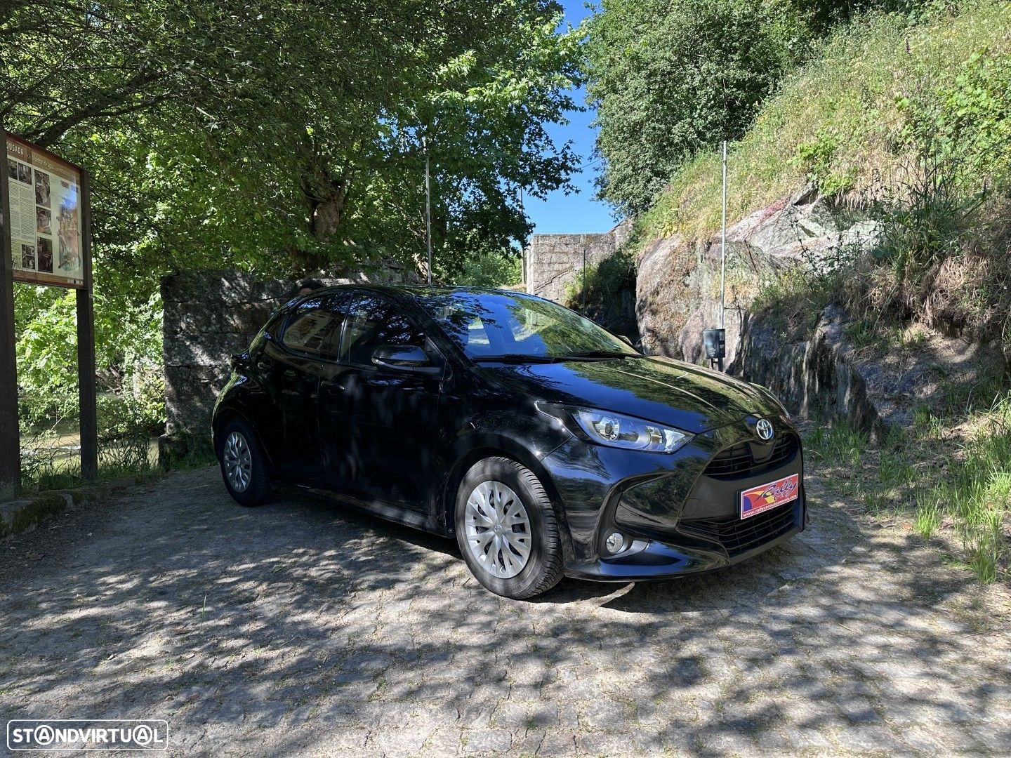 Toyota Yaris 1.5 HDF GR Sport - 45