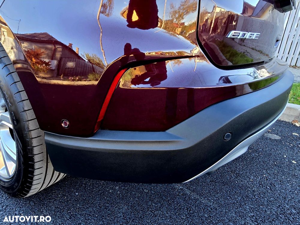 Ford Edge - 24
