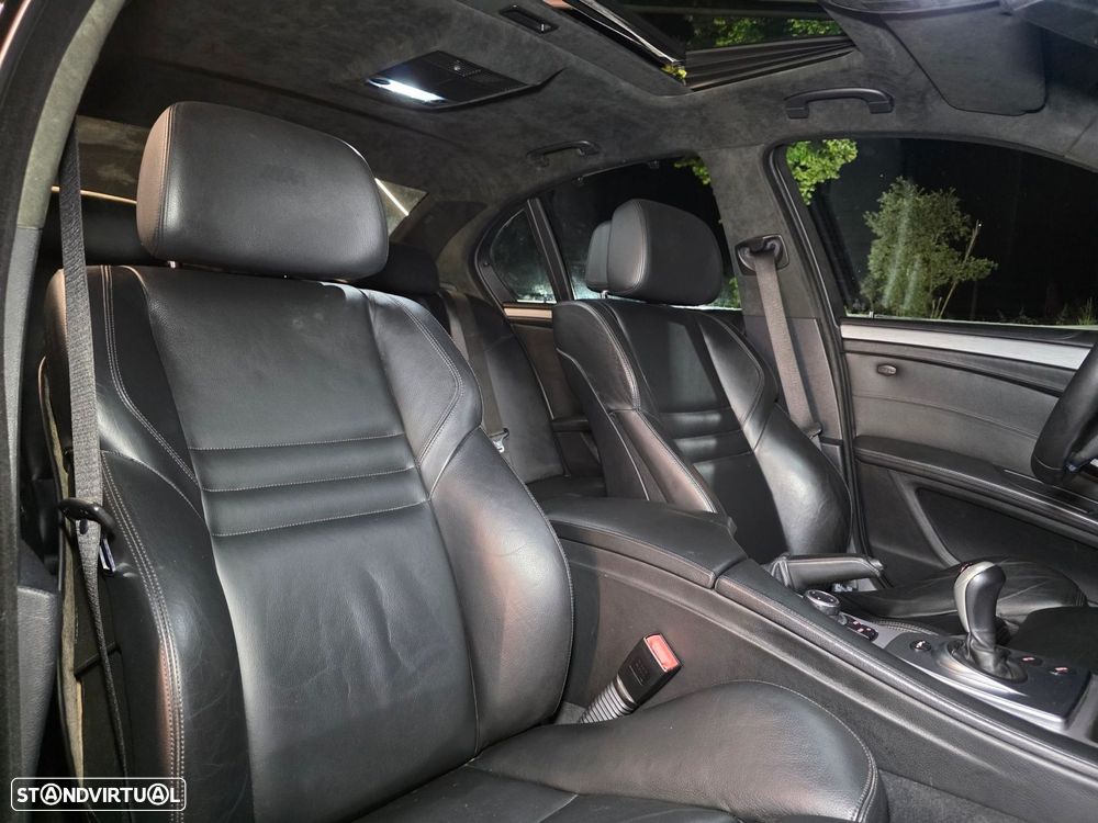 BMW M5 - 4
