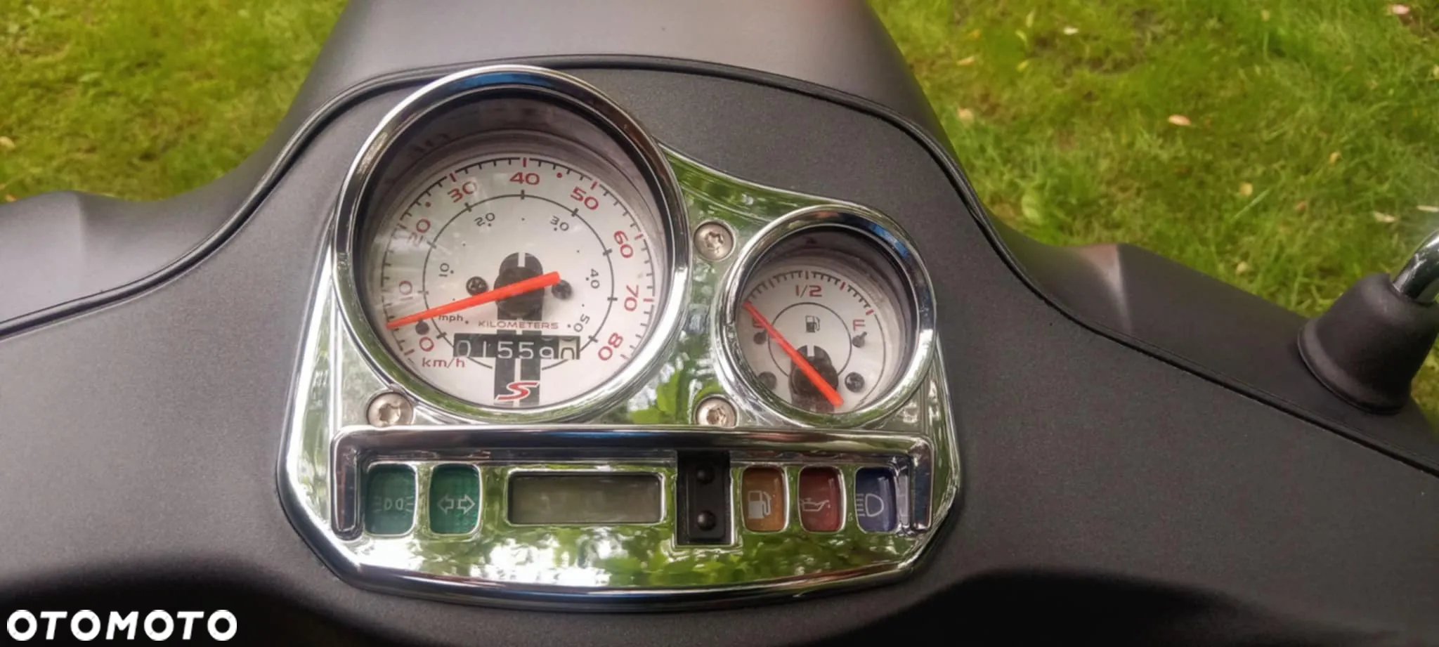 Vespa Special - 5