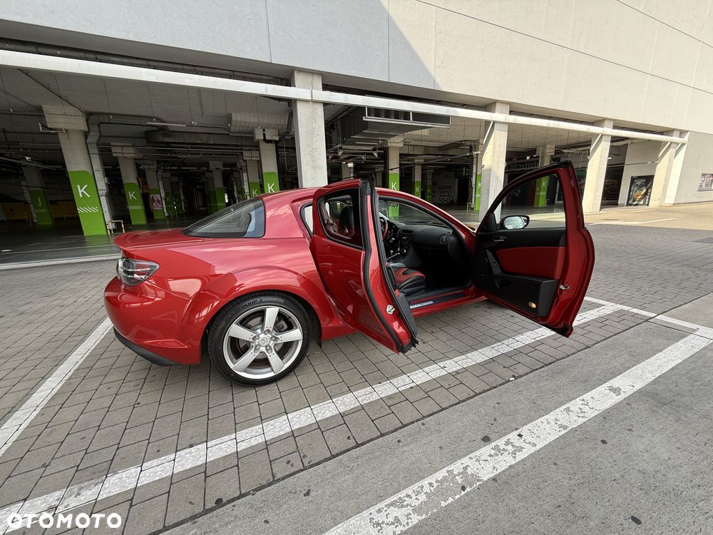 Mazda RX-8 Revolution - 22
