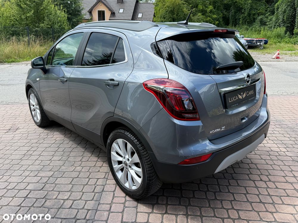 Opel Mokka X 1.4 (ecoFLEX) ECOTEC Start/Stop Innovation - 8