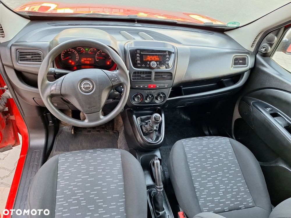 Opel Combo 1.6 CDTI L1H1 Edition - 19