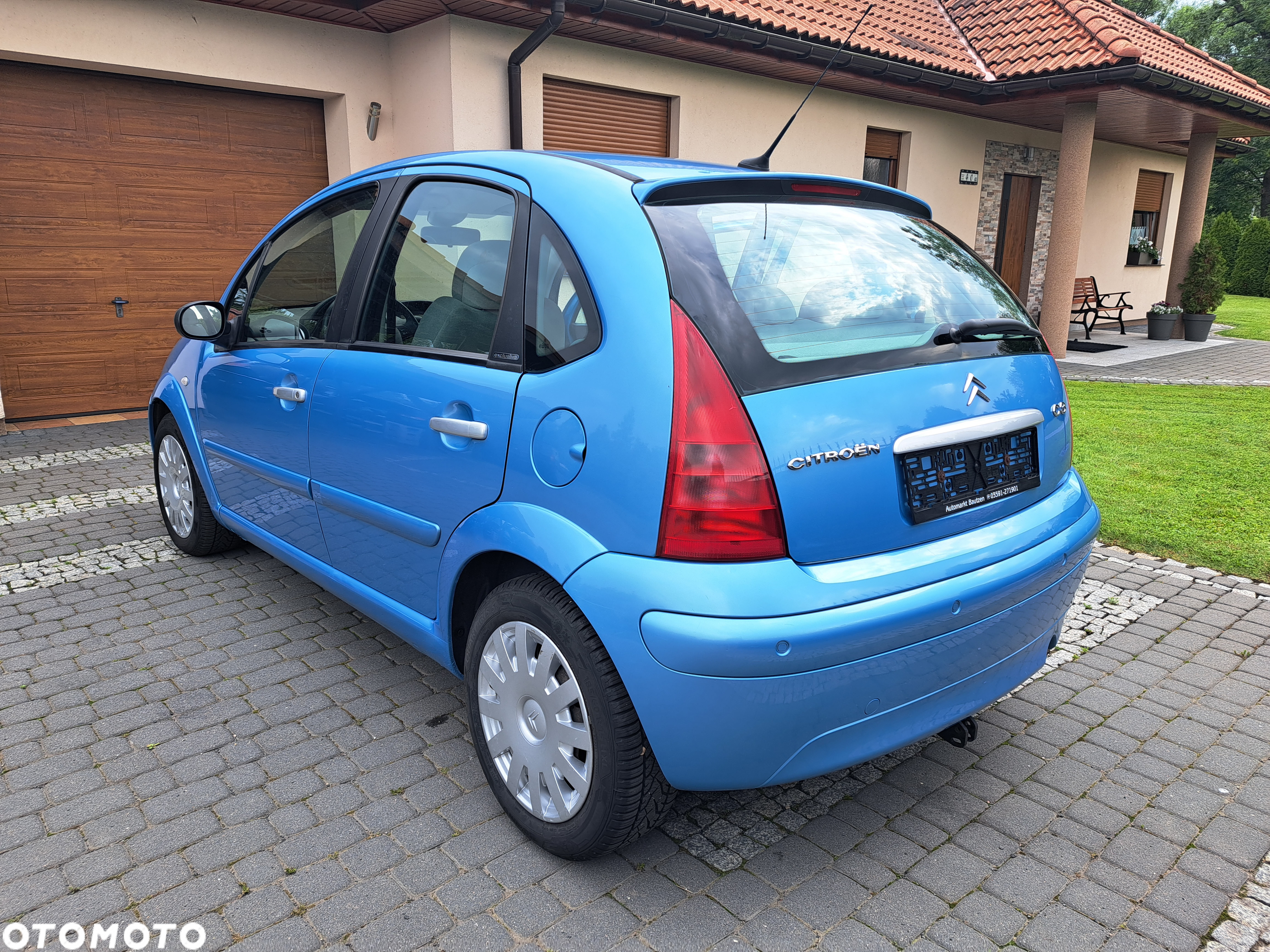 Citroën C3 1.4i Furio Equilibre Pack - 10