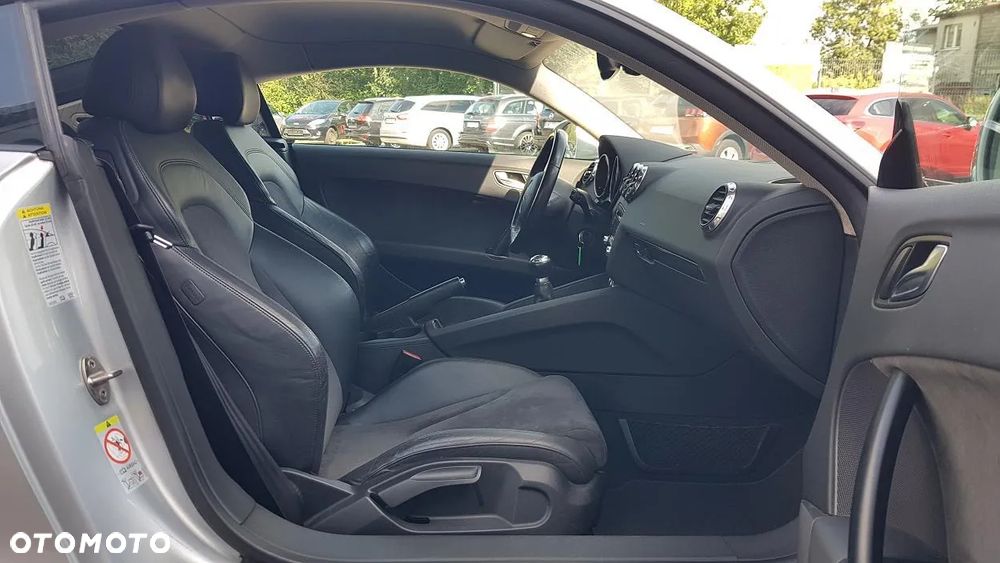 Audi TT Coupé 2.0 TFSI - 30