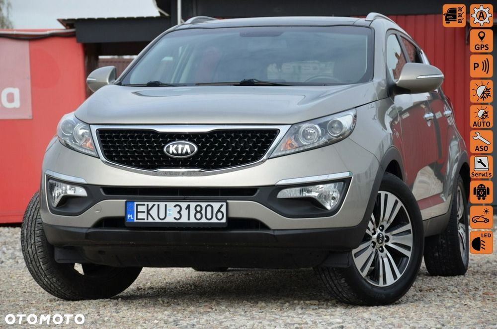 Kia Sportage - 1