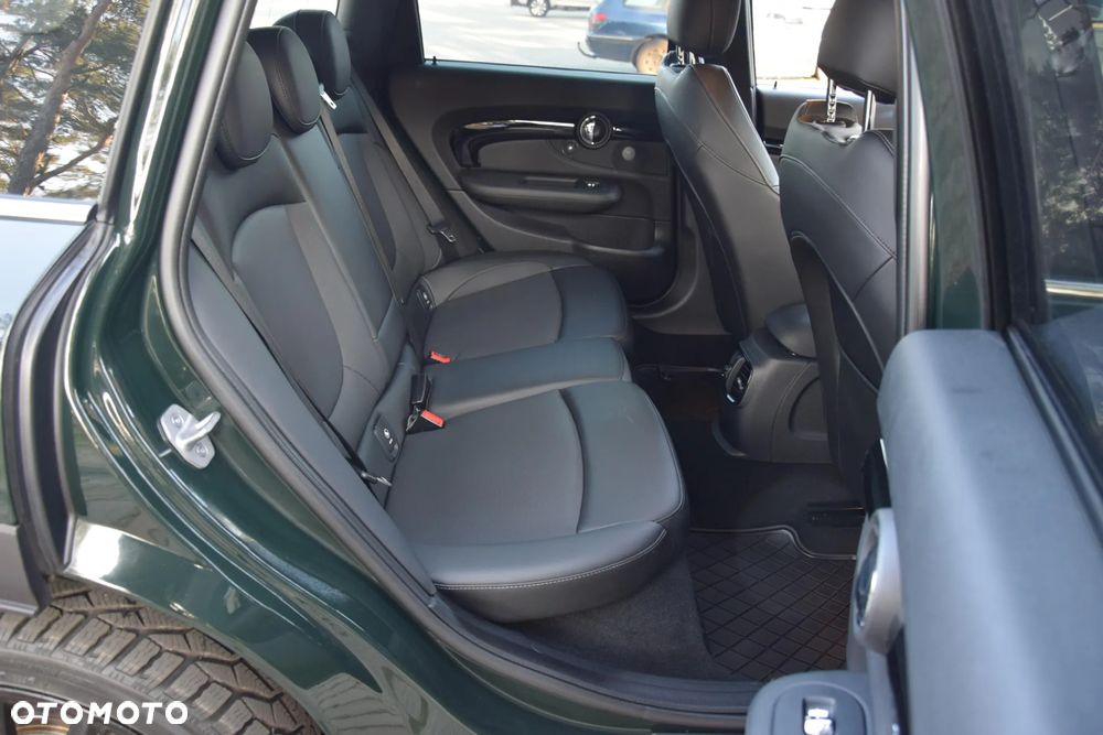 MINI John Cooper Works ALL4 Trim sport - 9