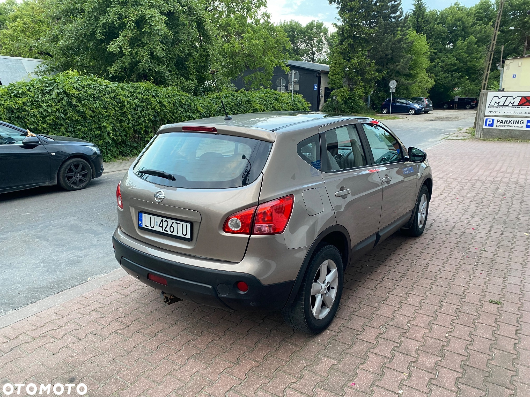 Nissan Qashqai - 3