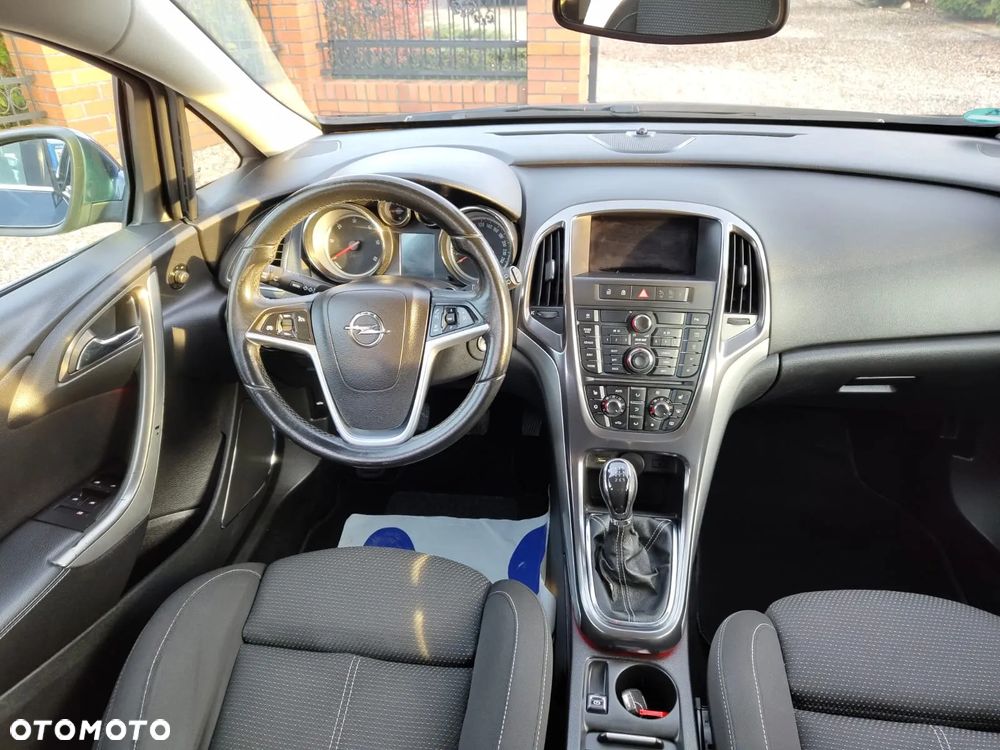 Opel Astra 2.0 CDTI DPF Sports Tourer - 7