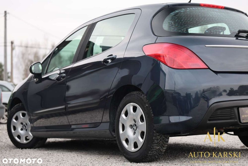 Peugeot 308 - 16