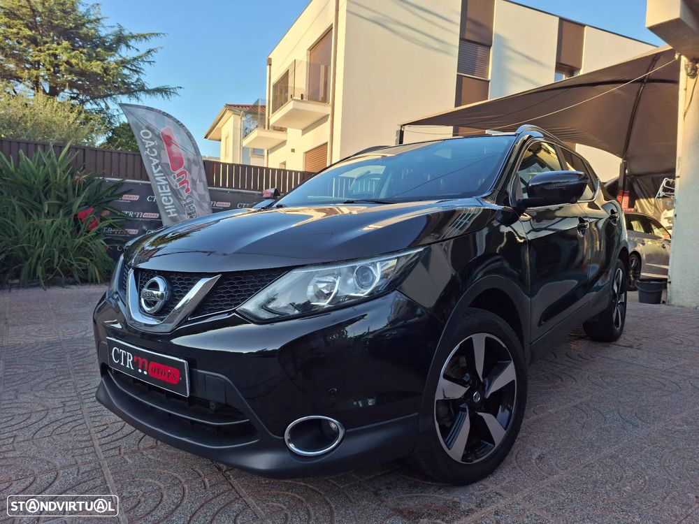 Nissan Qashqai 1.2 DIG-T Tekna - 1
