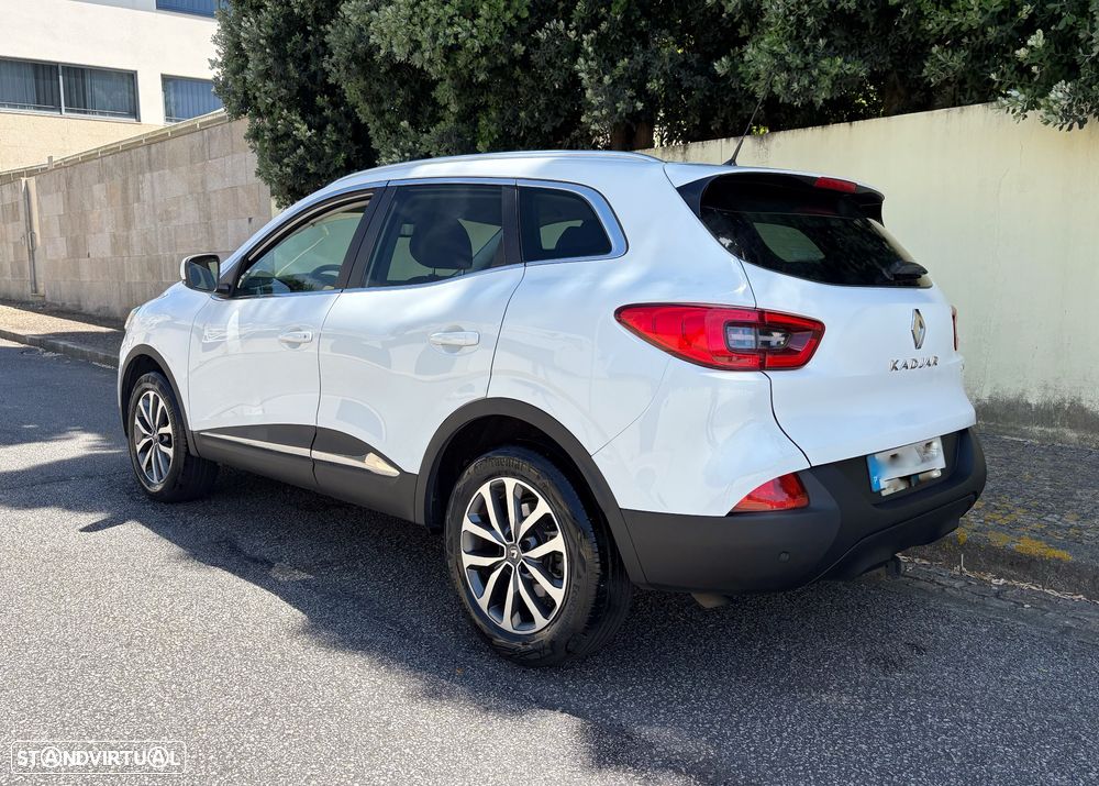 Renault Kadjar 1.5 dCi Exclusive - 10