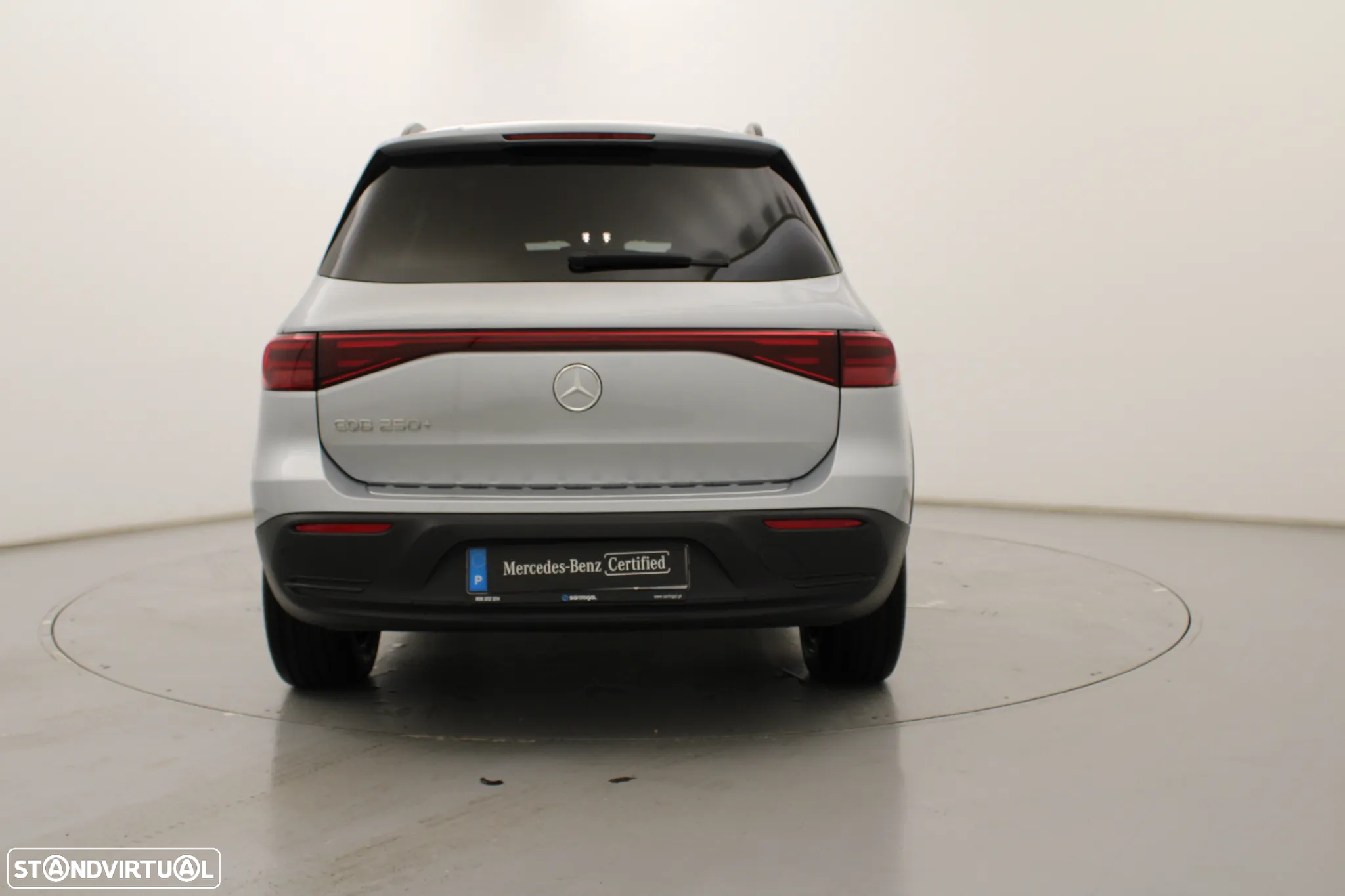 Mercedes-Benz EQB 250+ Edition - 8