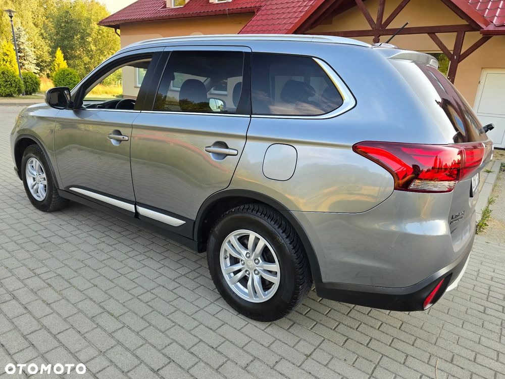 Mitsubishi Outlander 2.0 2WD Edition - 9