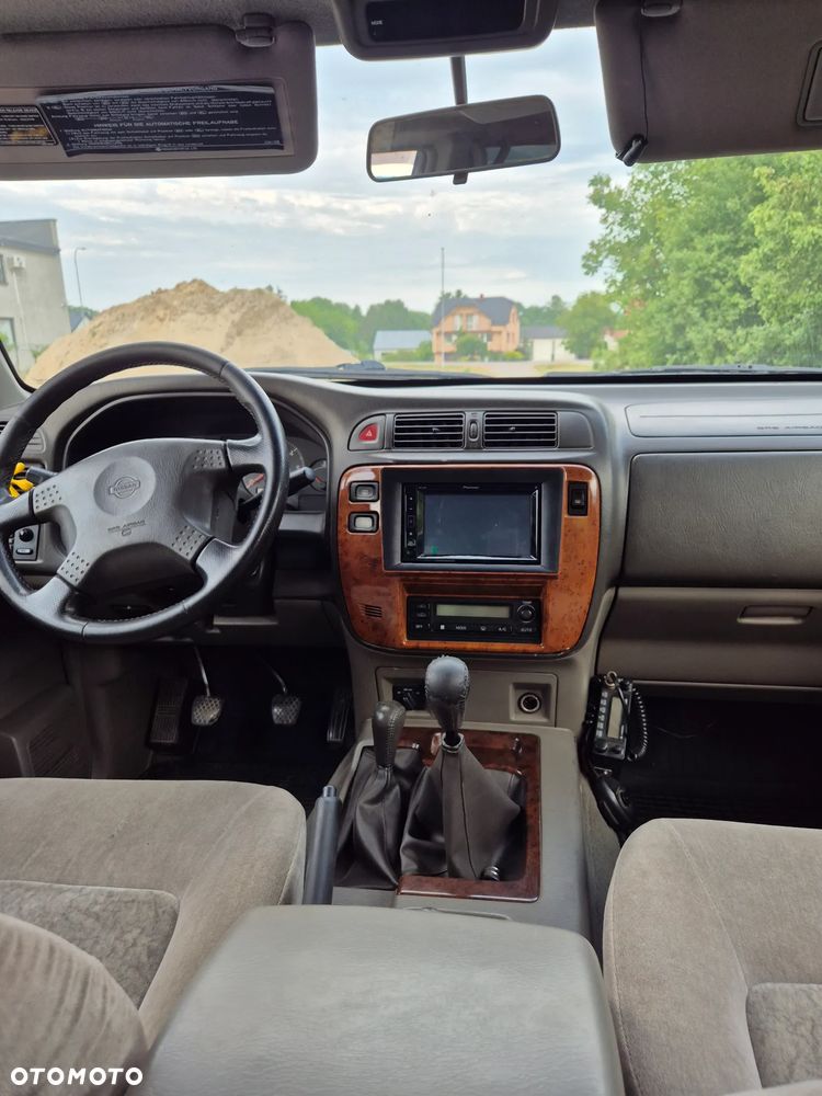 Nissan Patrol - 8