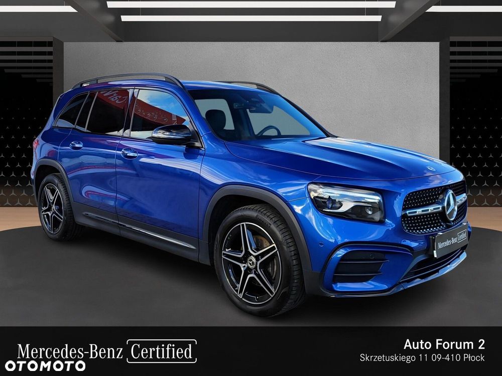 Mercedes-Benz GLB 200 AMG Line 7G-DCT - 7