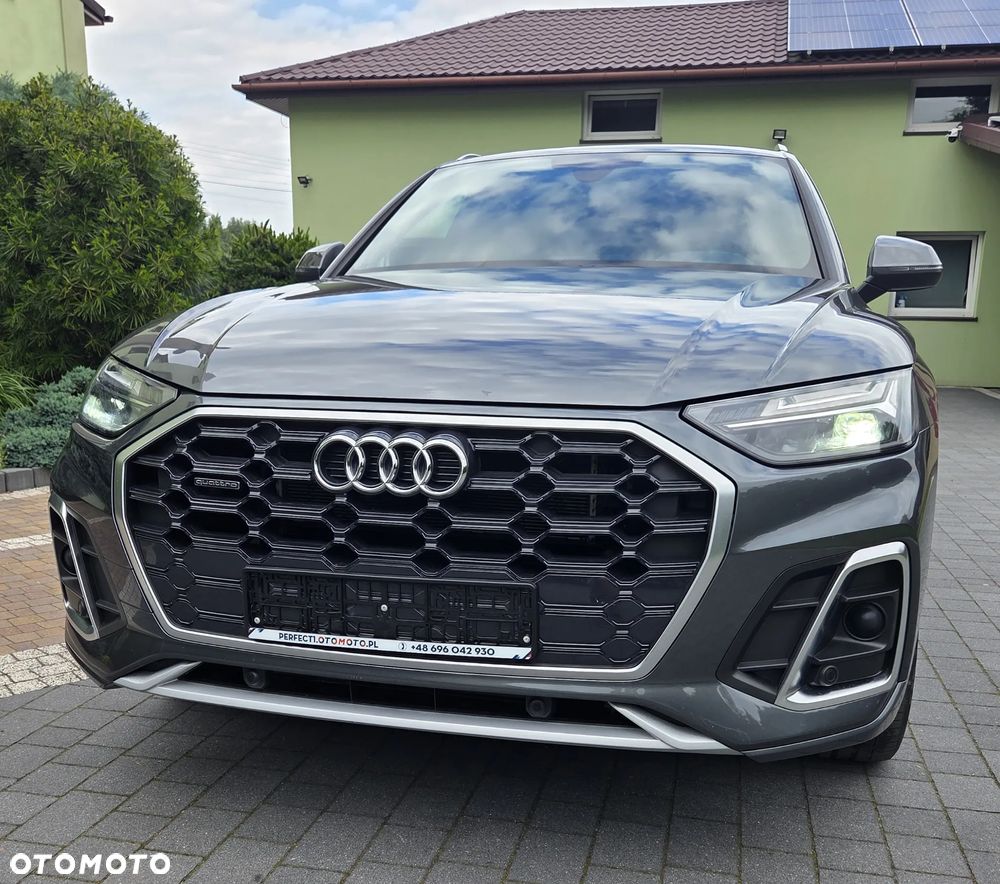 Audi Q5 50 TFSIe quattro S tronic S line - 19