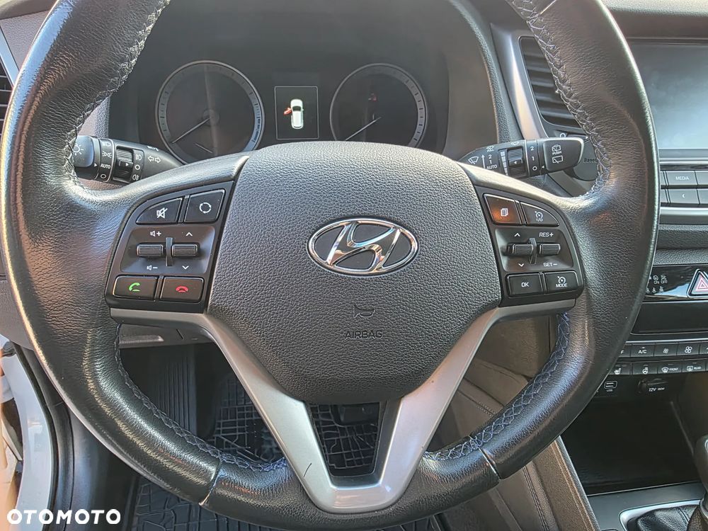 Hyundai Tucson 1.6 GDi Style 2WD - 16
