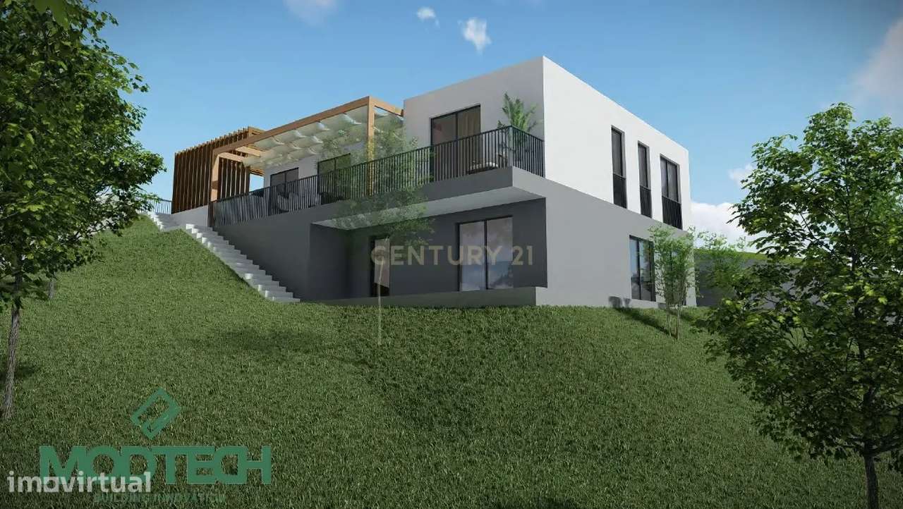 Terreno para construção na Campina – São Brás de Alportel - Grande imagem: 4/19