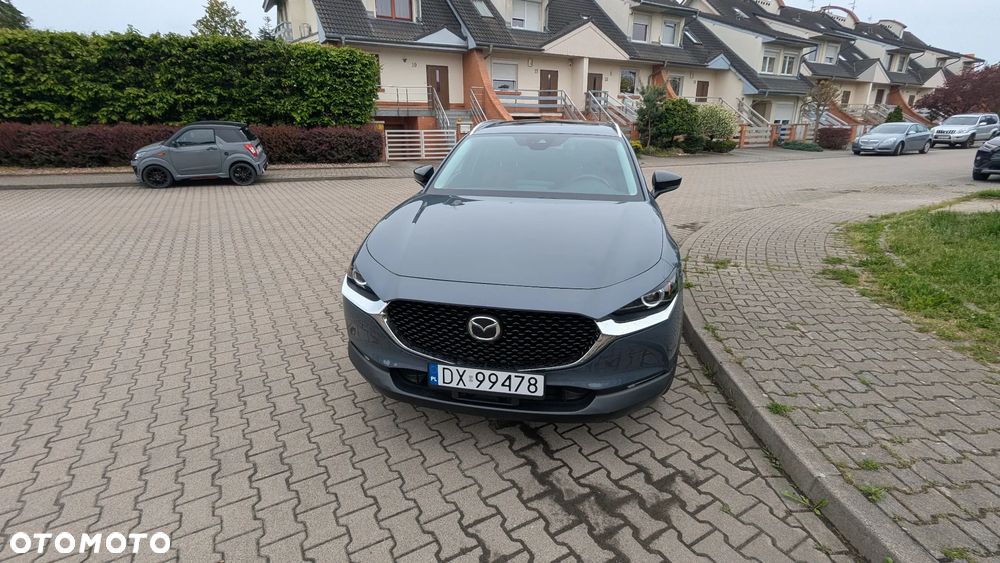 Mazda CX-30 - 12