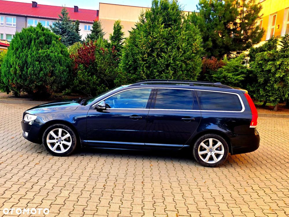 Volvo V70 D2 Drive-E Summum - 15