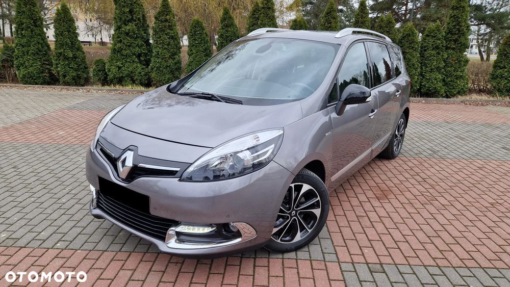 Renault Grand Scenic Gr 1.2 TCe Energy Bose Edition - 7