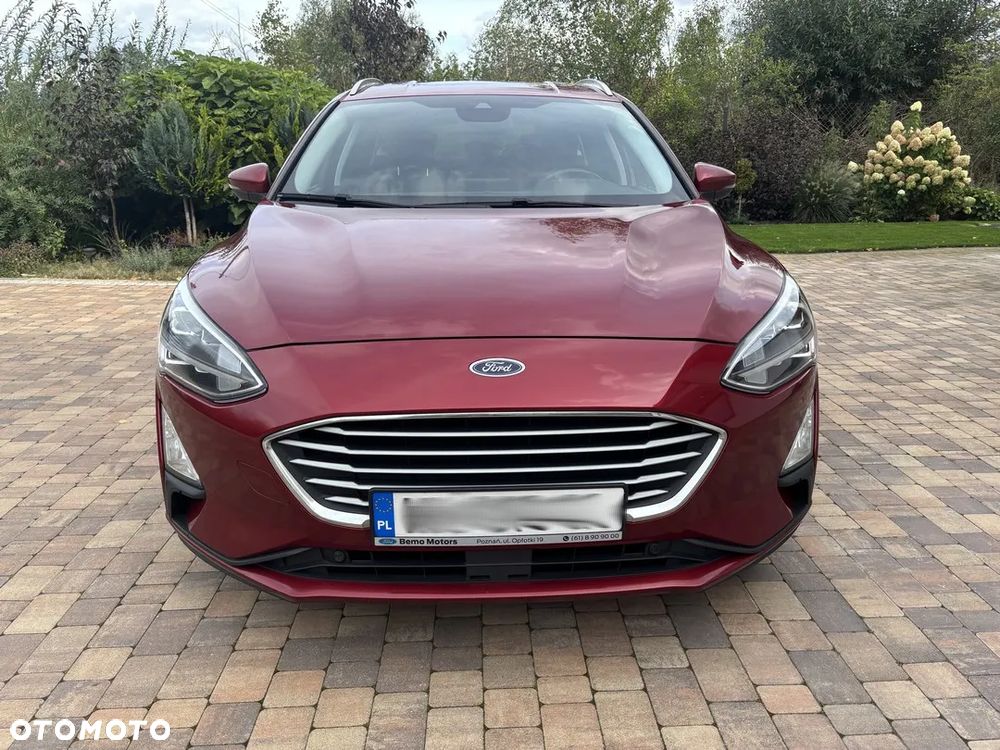 Ford Focus 1.5 EcoBoost Trend Edition Business - 7