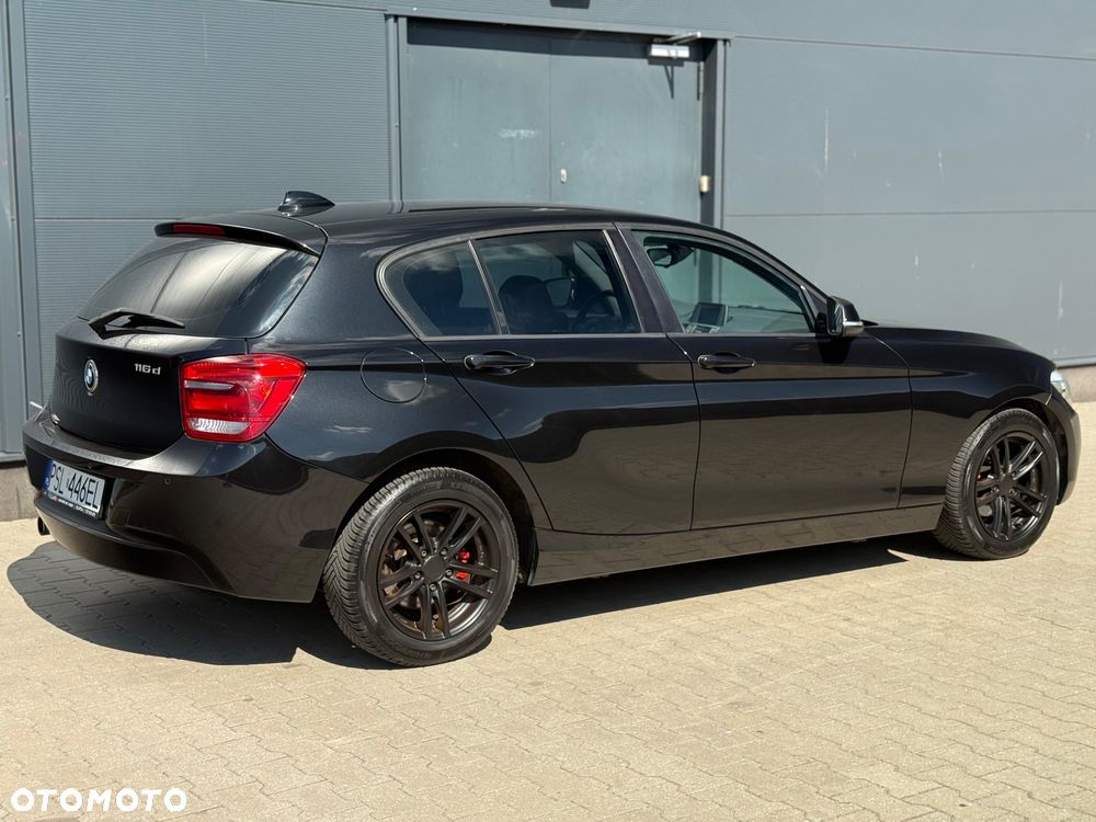BMW Seria 1 116d DPF Edition Sport - 22