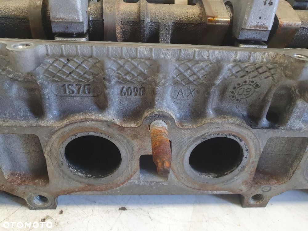 Ford Focus MK2 1.8 16V GŁOWICA CYLINDRÓW 1S7G-6090-AX - 2