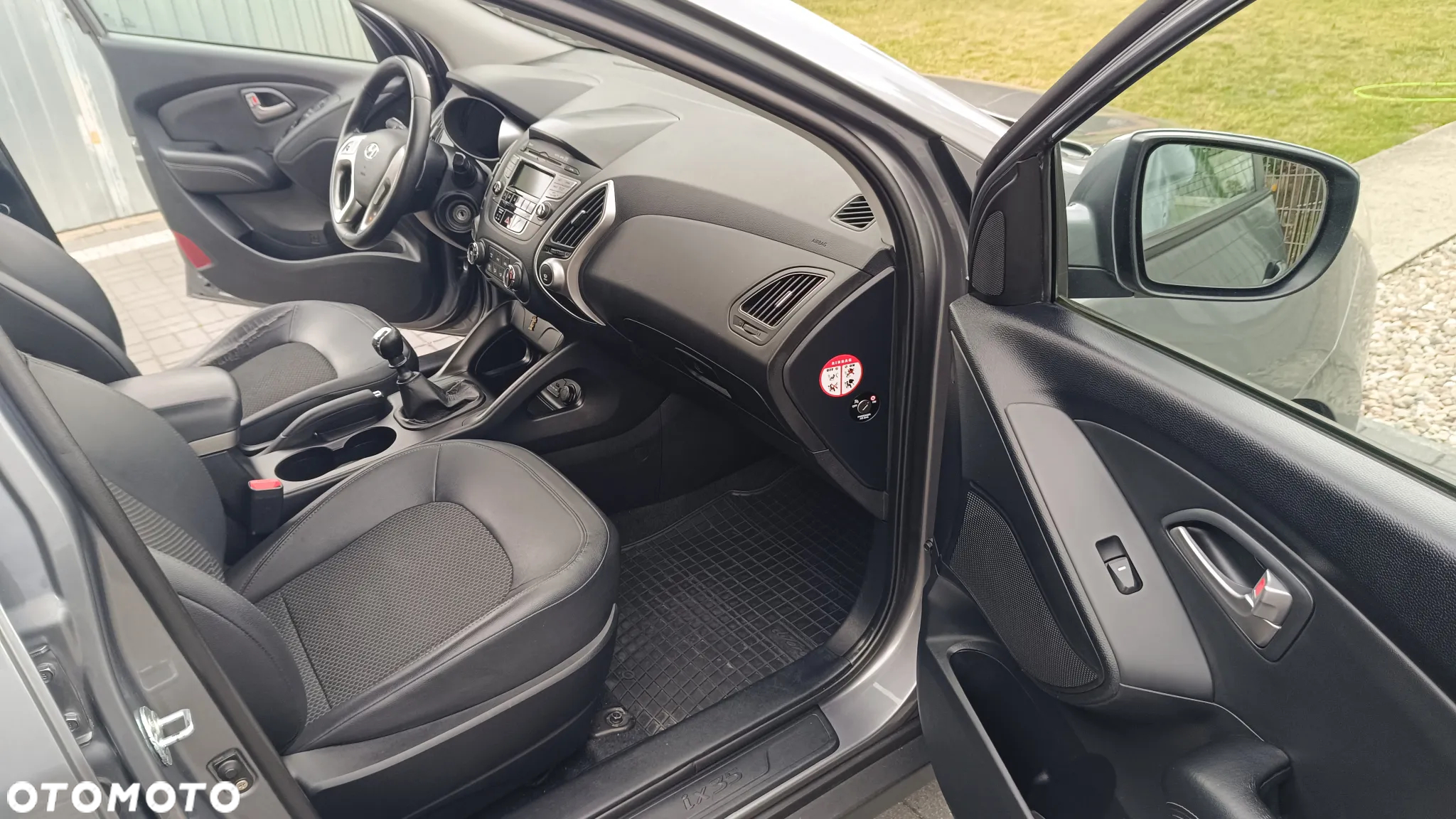 Hyundai ix35 - 11