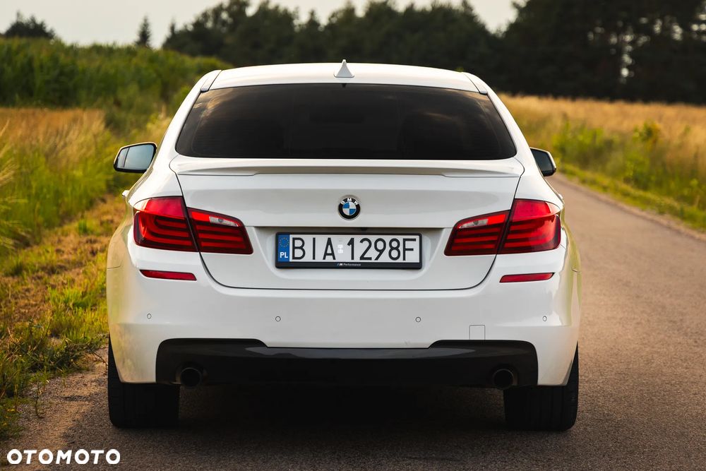 BMW Seria 5 535d - 6