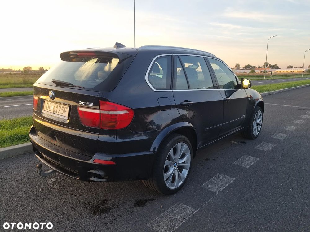 BMW X5 2008 photo 4