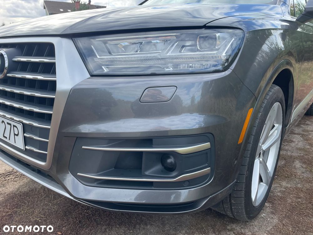 Audi Q7 3.0 TFSI Quattro Tiptr - 4