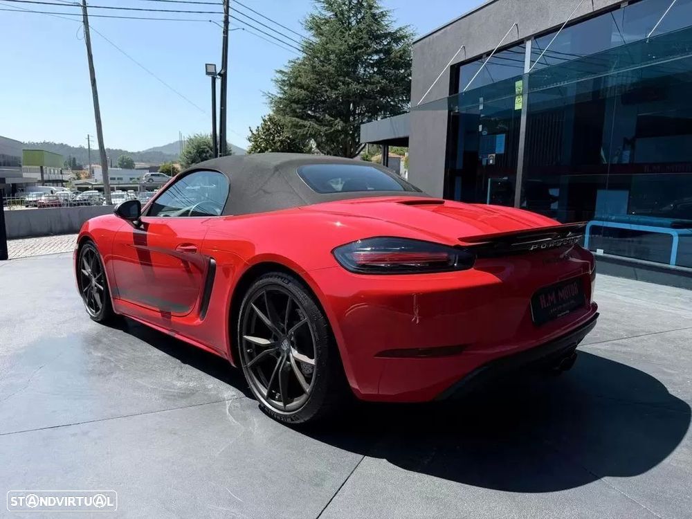 Porsche 718 Boxster 2.0 T PDK - 17