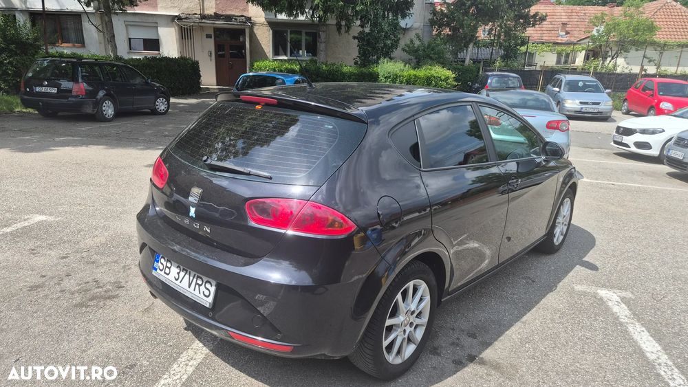 Seat Leon 1.6 TDI Reference - 3