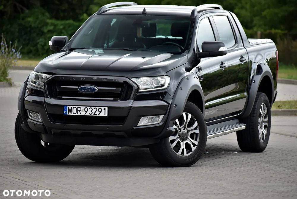 Ford Ranger 3.2 TDCi 4x4 DC Wildtrak EU6 - 12
