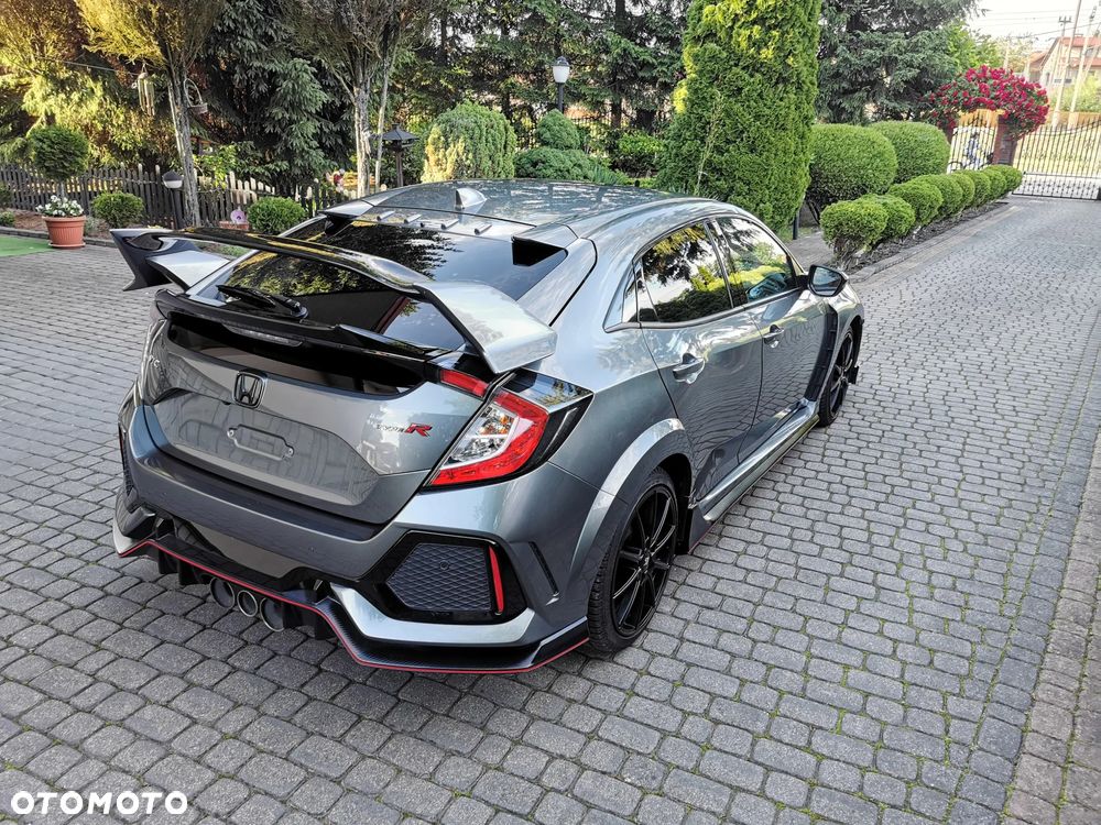 Honda Civic 2.0 VTEC Turbo Type R GT - 2