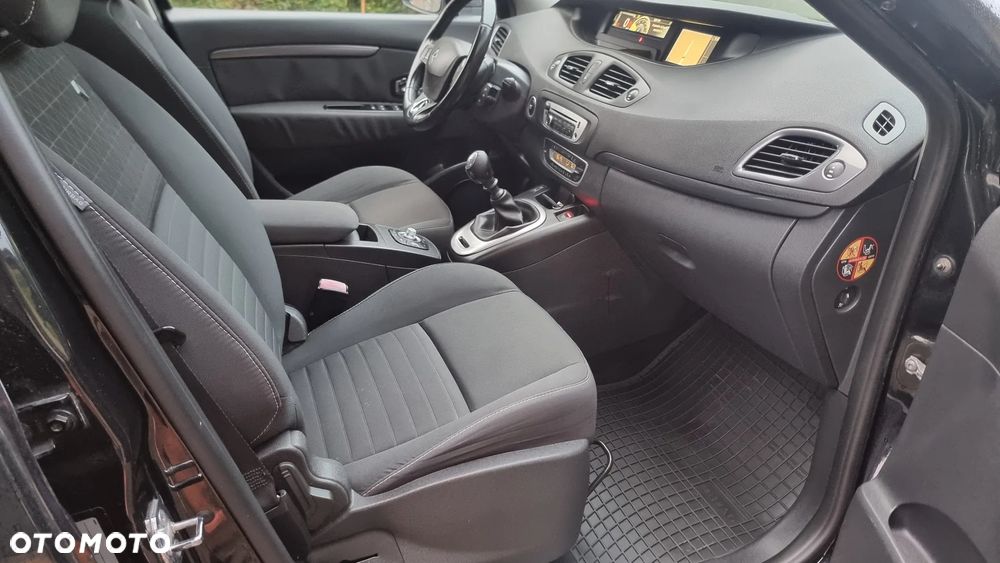 Renault Scenic ENERGY dCi 110 LIMITED - 36